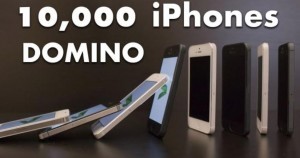 dominoiphone