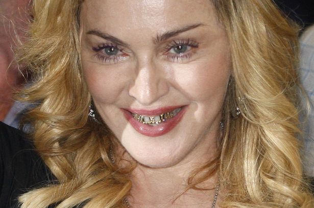 madonnagrillzdamn
