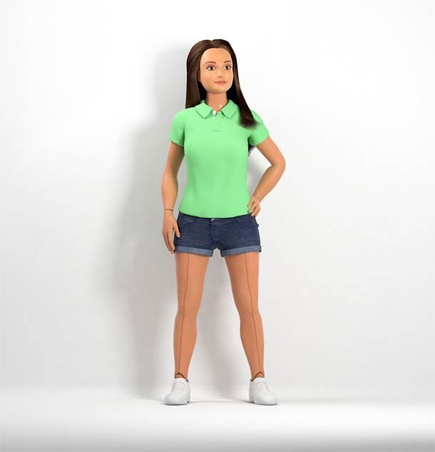 Average is Beautiful barbie 1