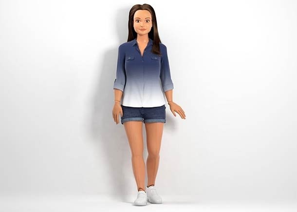 Average is Beautiful barbie 11