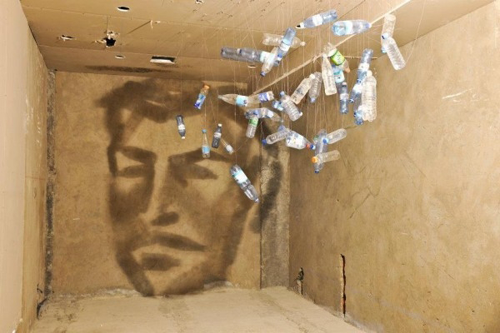 faceonwall