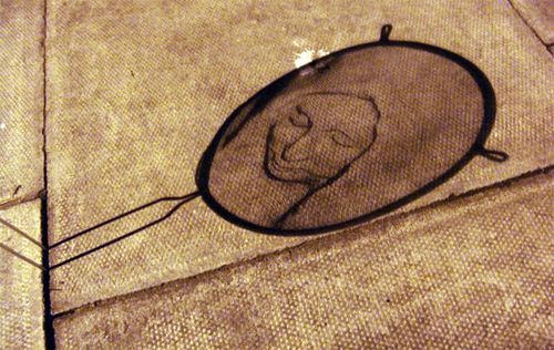 sieve