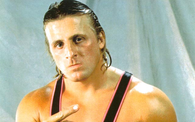 Owen Hart c