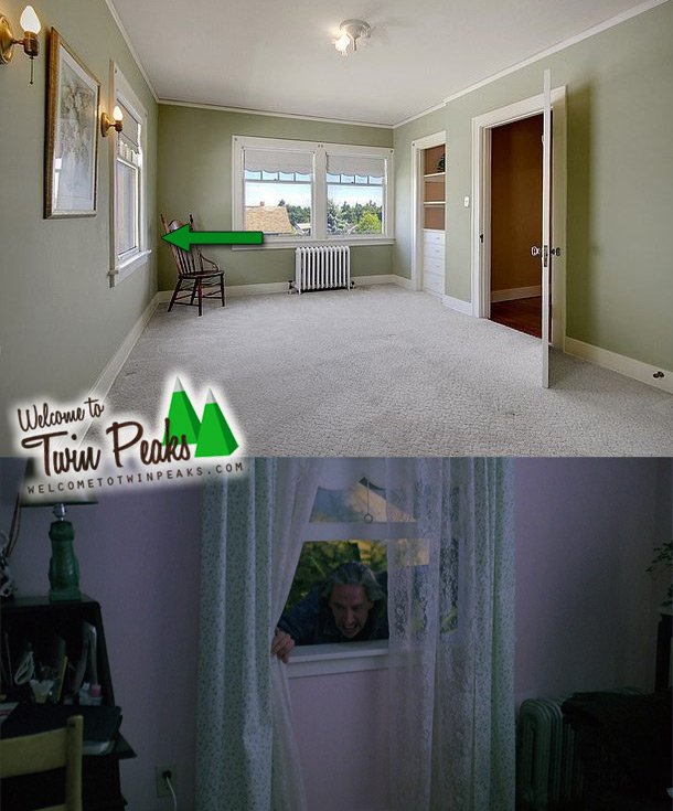 real palmer house fwwm laura palmer bedroom1
