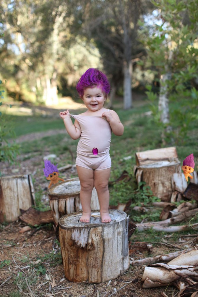 travestimenti bambina halloween 1