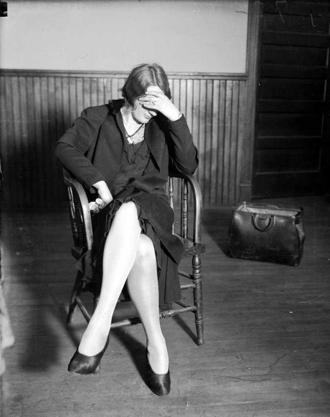 Female Criminals from the Early 1900s (14)