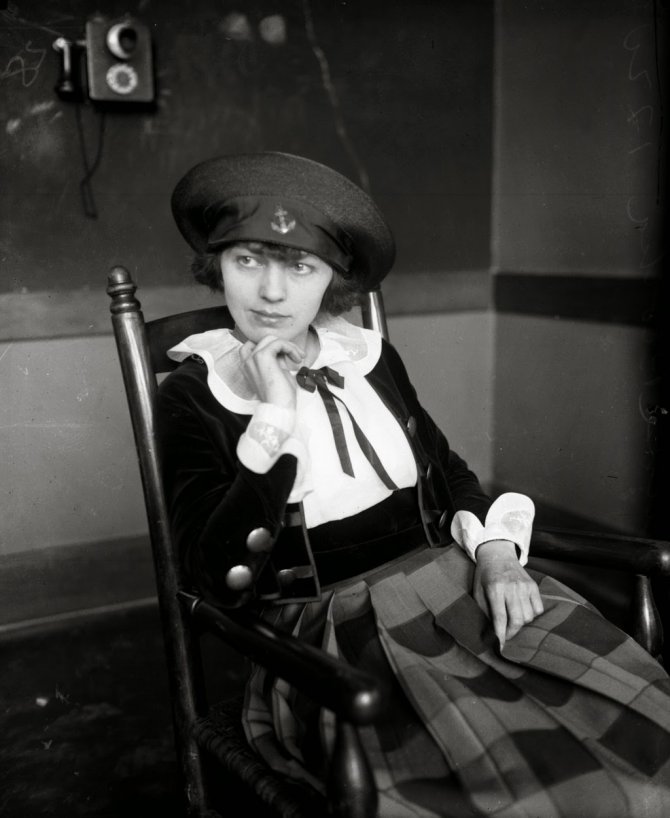 Female Criminals from the Early 1900s (21)