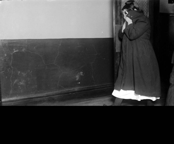 Female Criminals from the Early 1900s (3)