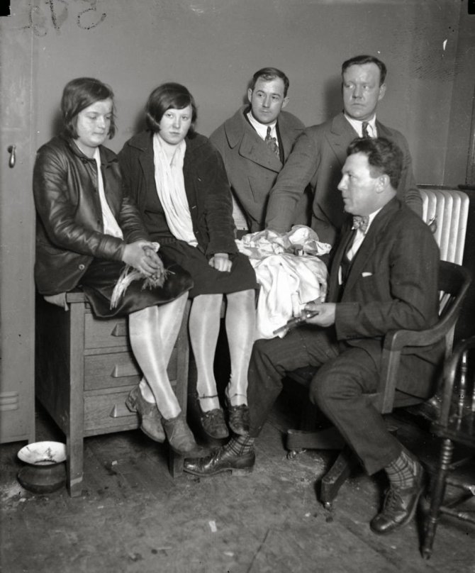 Female Criminals from the Early 1900s (7)