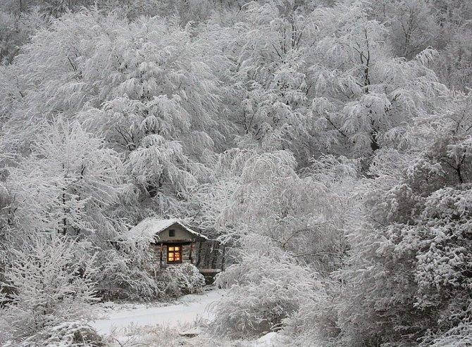 winter houses 2 880
