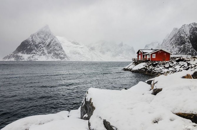 winter houses 3 880