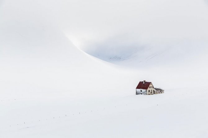 winter houses 5 880