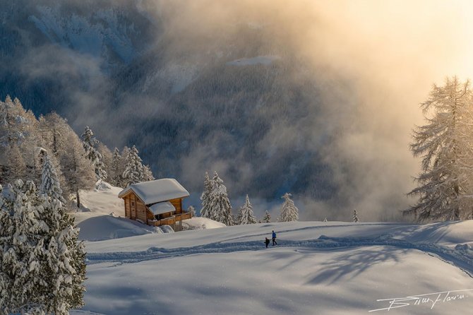 winter houses 6 880
