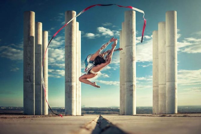 Dimitry Roulland Dancing Moments 12