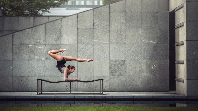 Dimitry Roulland Dancing Moments 17
