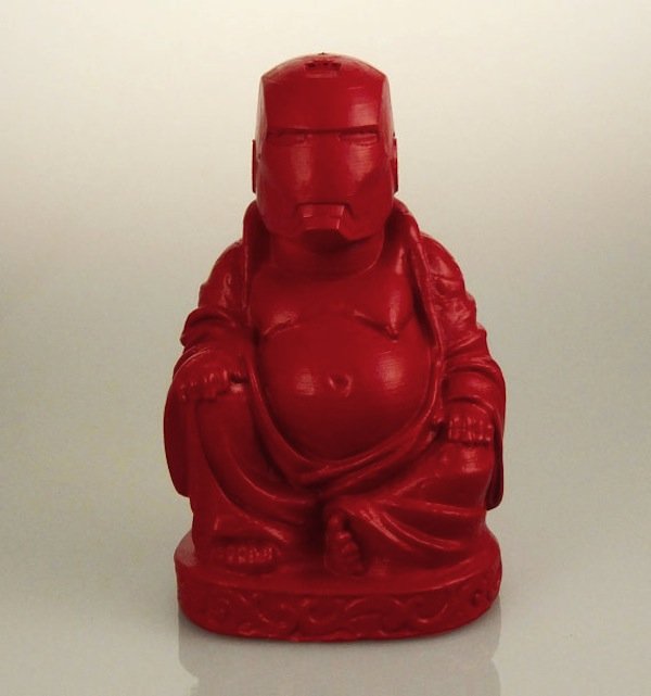 buddha supereroi 1