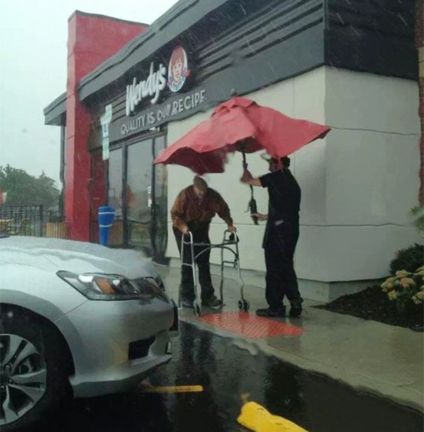 faith humanity restored kind people 6 605