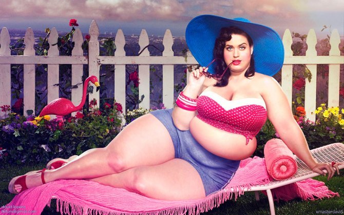 fat celebrities photoshop david lopera 10