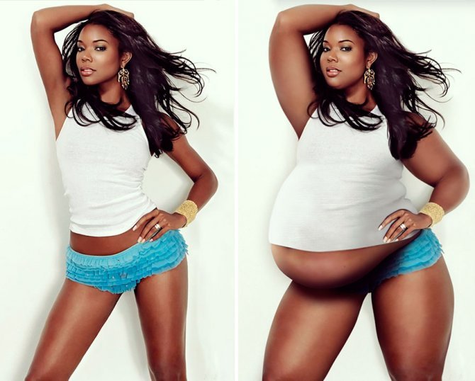 fat celebrities photoshop david lopera 3