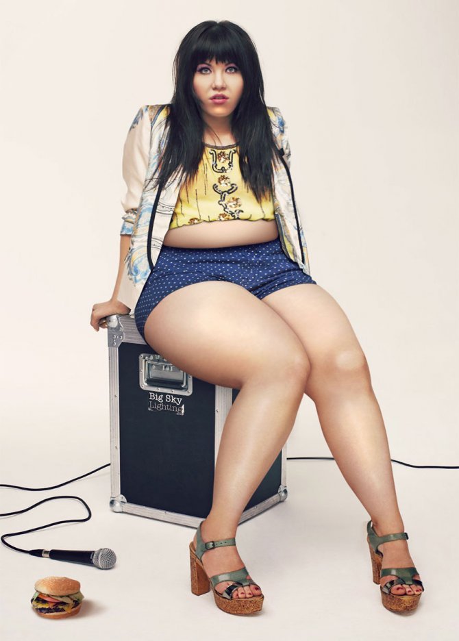 fat celebrities photoshop david lopera 5