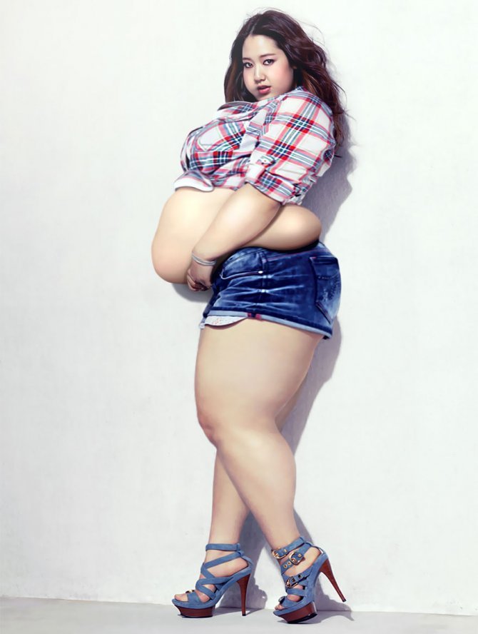 fat celebrities photoshop david lopera 7