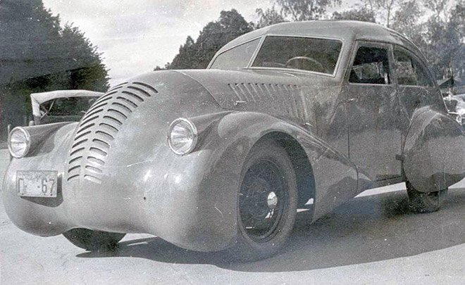 soviet car gazaaero