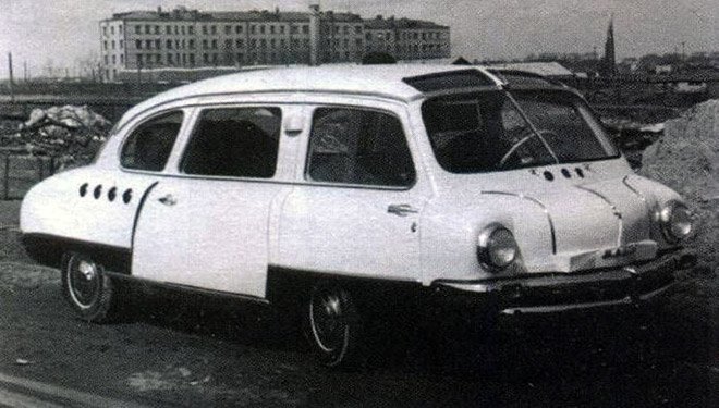 soviet car nami013