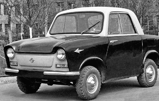 soviet car nami031