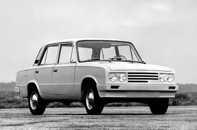 soviet car porsche