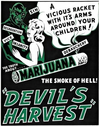 marijuana 1930