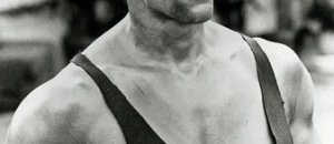 Arnold Schwarzenegger commando