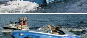 Car Boats