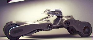 Citroen Taranis Concept Car Design