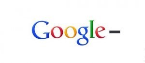 Google minus logo