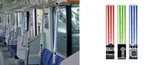 Starwars ad campaign light sabres