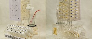 Morskoiboy cocktail machine