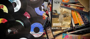 overload informativo di news come di mp3