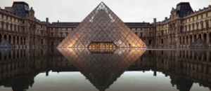 Paris underwater