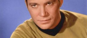 James kirk william shatner