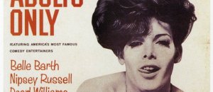 Sesso copertine dischi anni 50