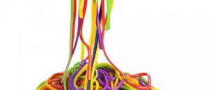 Rainbow food