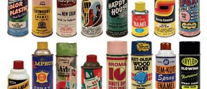 SPRAY CAN PRINT