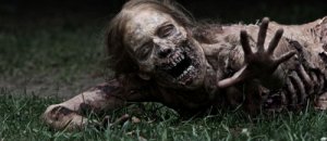 The walking dead