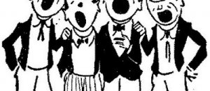 A cappella band