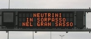 Autostrada neutrini