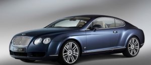 Djibril Cisse Bentley james bond