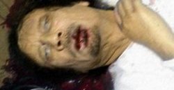 Foto gheddafi morto 250x187