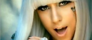 Lady gaga