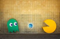 Pacman berlino
