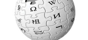 Wikipedia logo